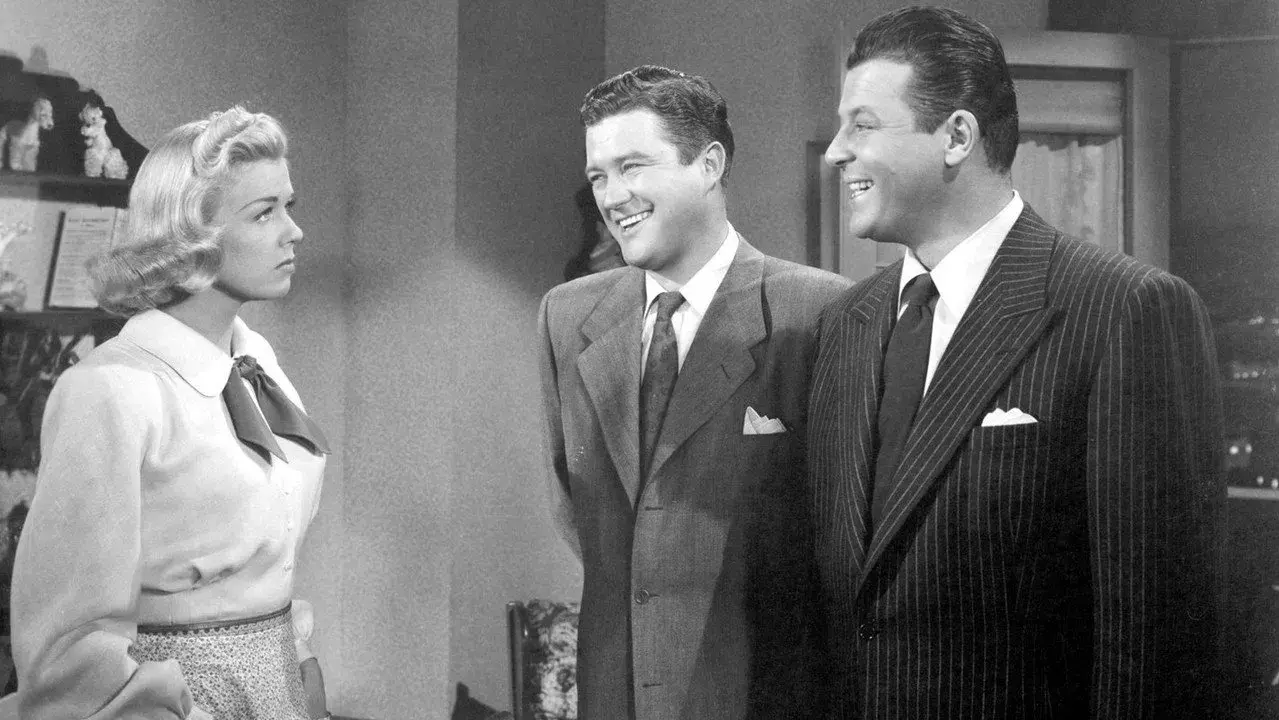 فیلم احساس عالی است (It's a Great Feeling 1949)