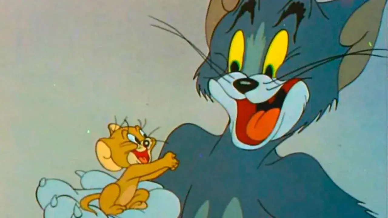 انیمیشن دفتر خاطرات جری (Jerry's Diary 1949)
