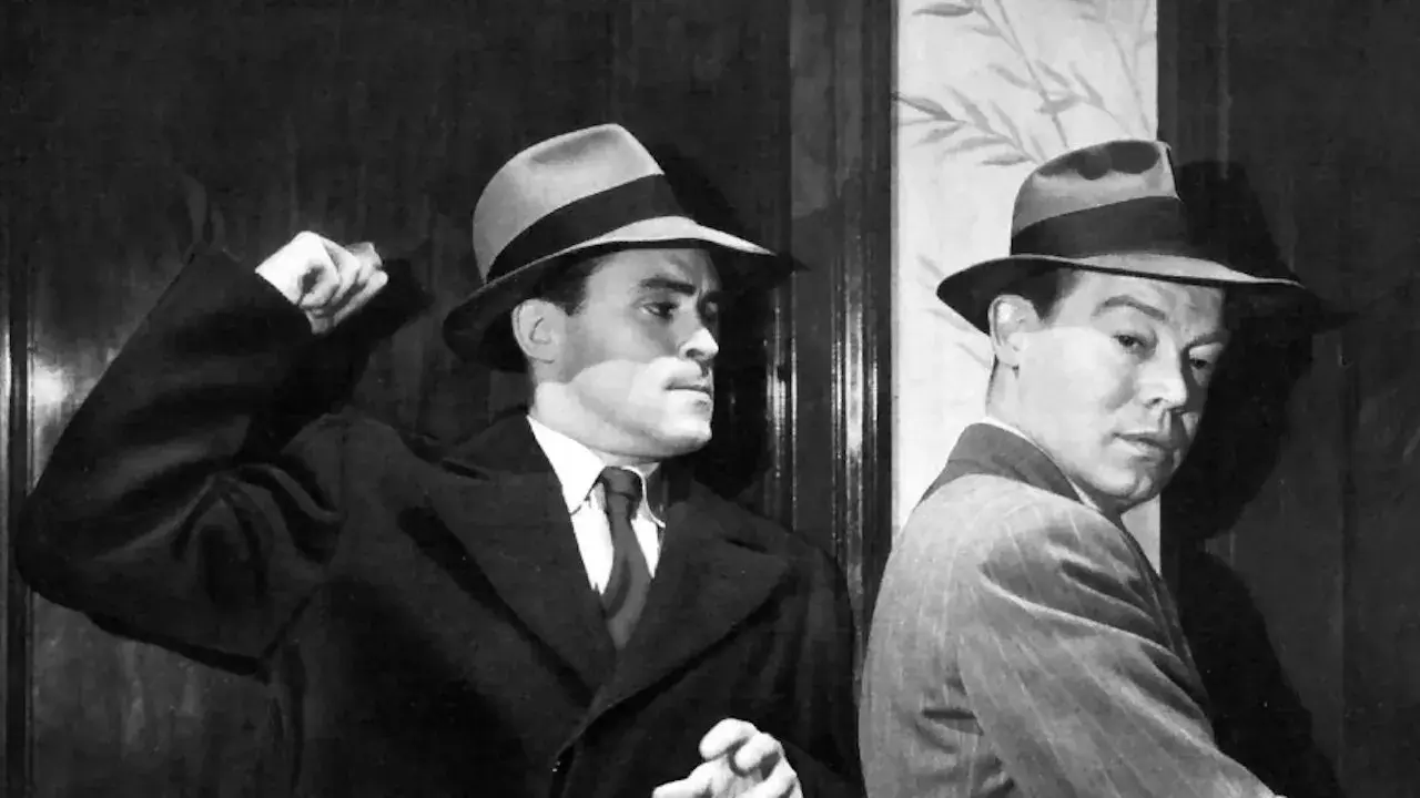 فیلم جورچین (Jigsaw 1949)