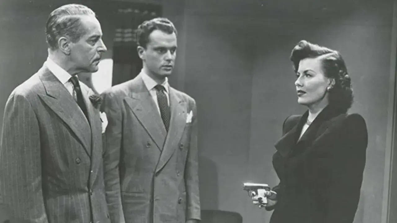 فیلم جو پالوکای ضدحمله‌زن (Joe Palooka in the Counterpunch 1949)