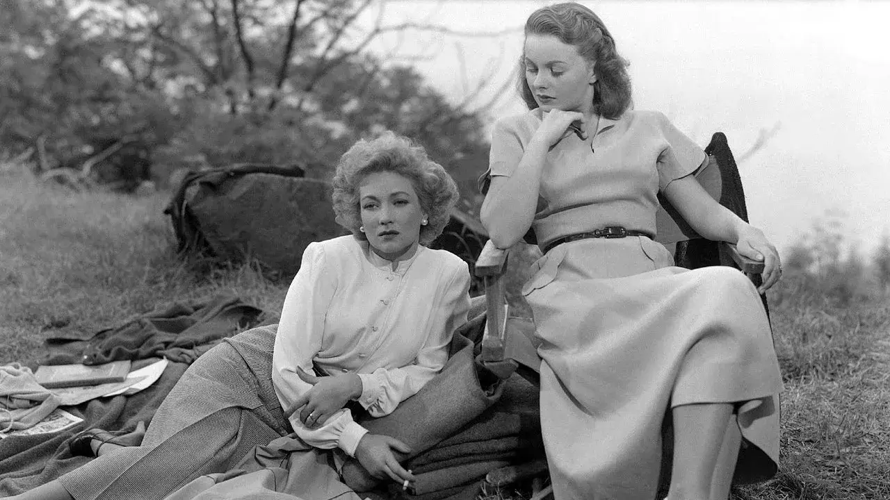 فیلم نامه ای به سه همسر (A Letter to Three Wives 1949)