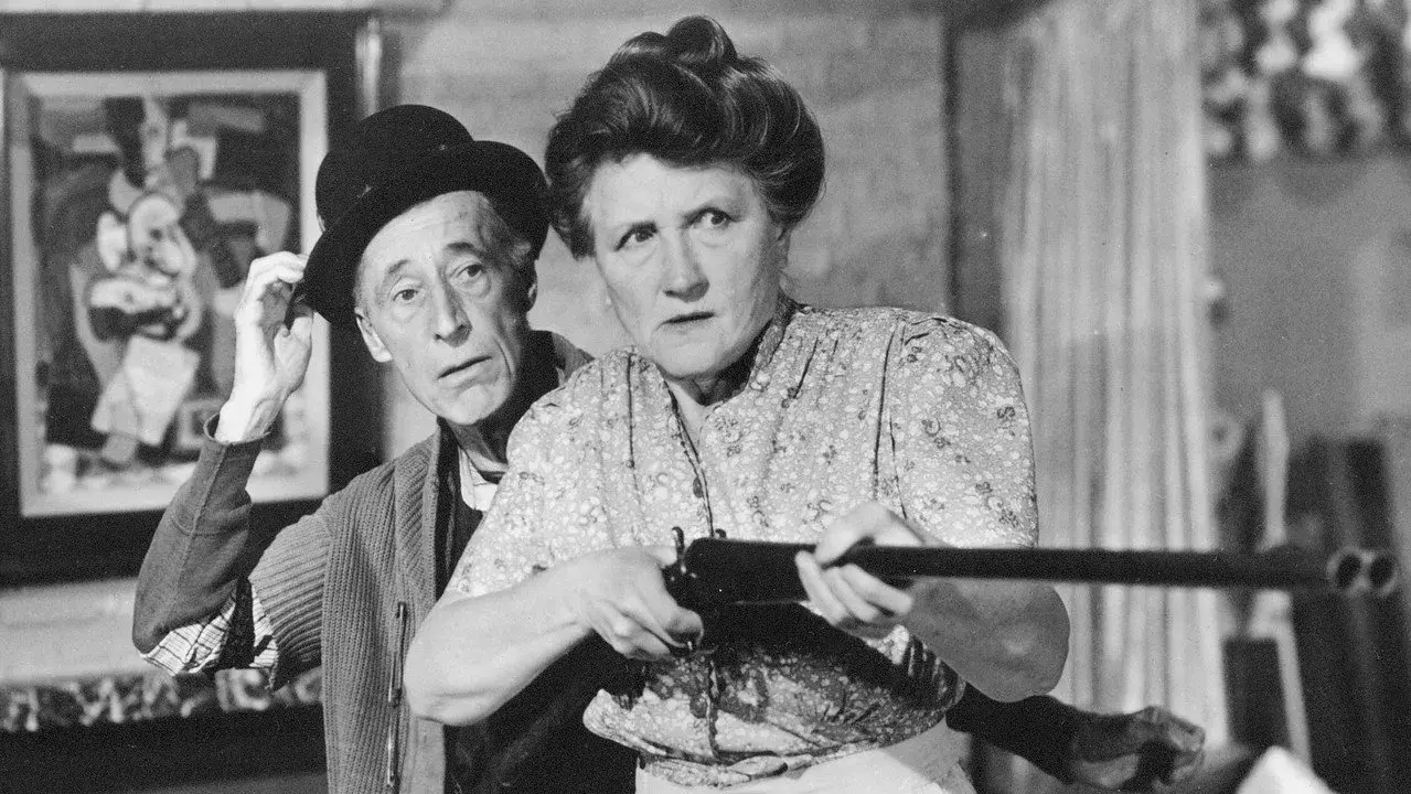 فیلم ما و پا کتل (Ma and Pa Kettle 1949)