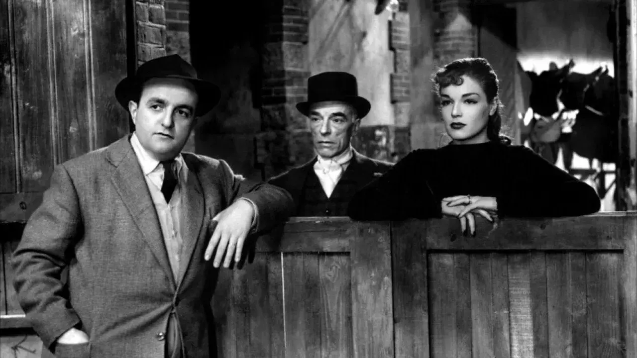 فیلم تقلب (The Cheat 1949)