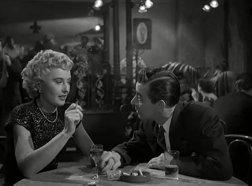 فیلم بانوی قمارباز (The Lady Gambles 1949)