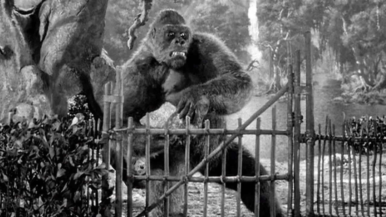 فیلم جو یانگ قدرتمند (Mighty Joe Young 1949)
