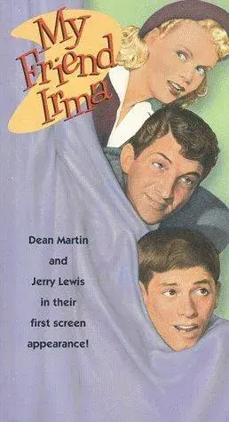 فیلم دوست من ایرما (My Friend Irma 1949)