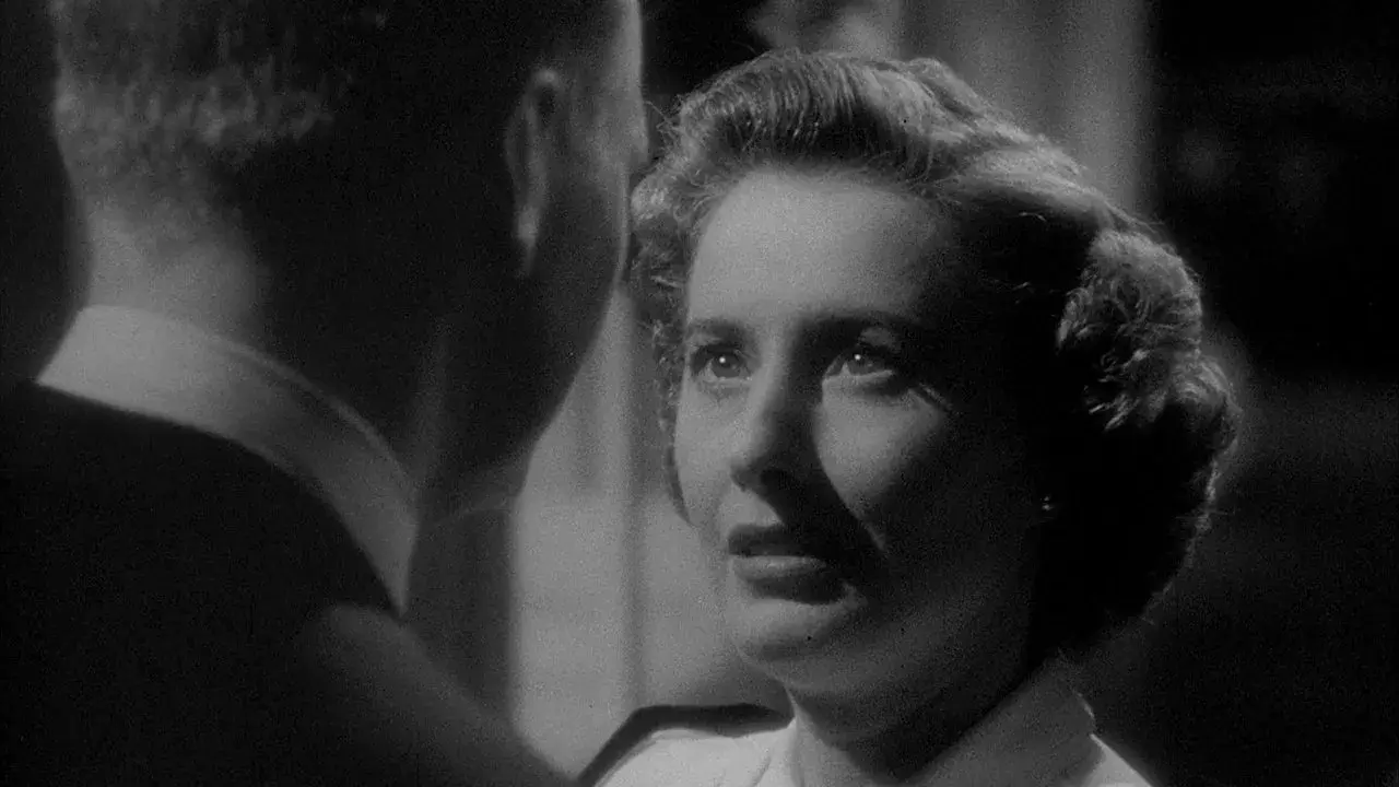 فیلم هیچ مردی از او نیست  (No Man of Her Own 1950)