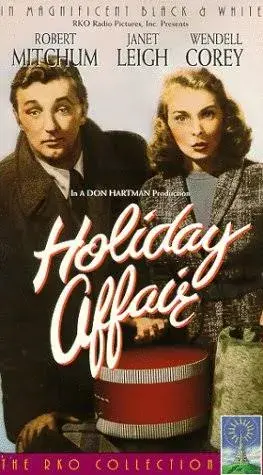 فیلم ماجرای تعطیلات (Holiday Affair 1949)