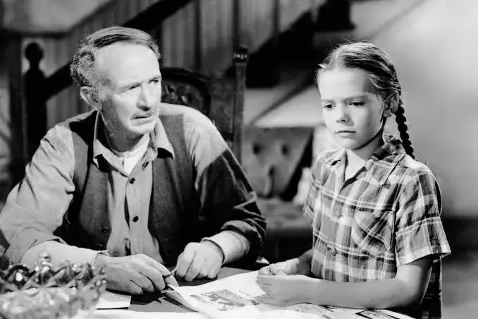 فیلم وعده سبز (The Green Promise 1949)
