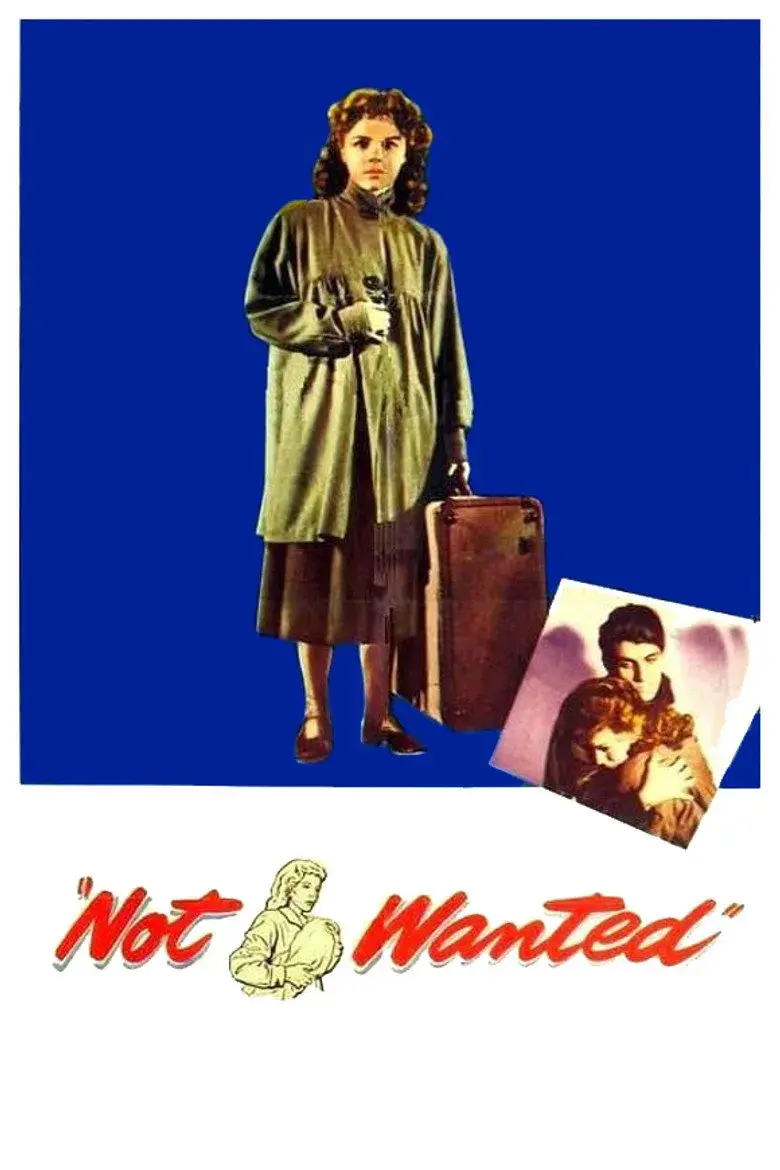 فیلم ناخواسته (Not Wanted 1949)