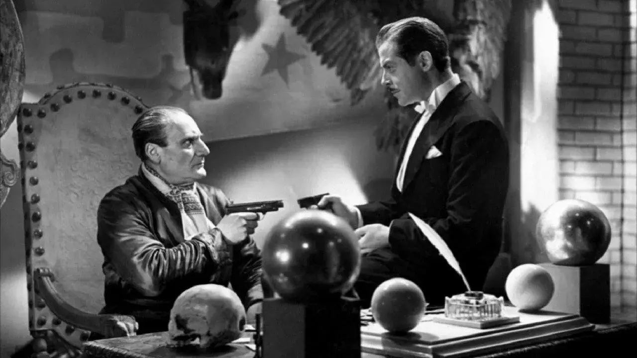 فیلم شب شگفت‌انگیز (Fantastic Night 1942)