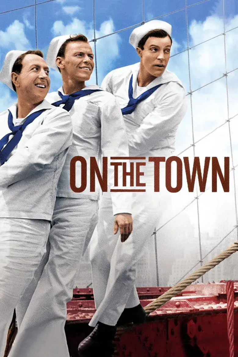 فیلم در شهر (On the Town 1949)