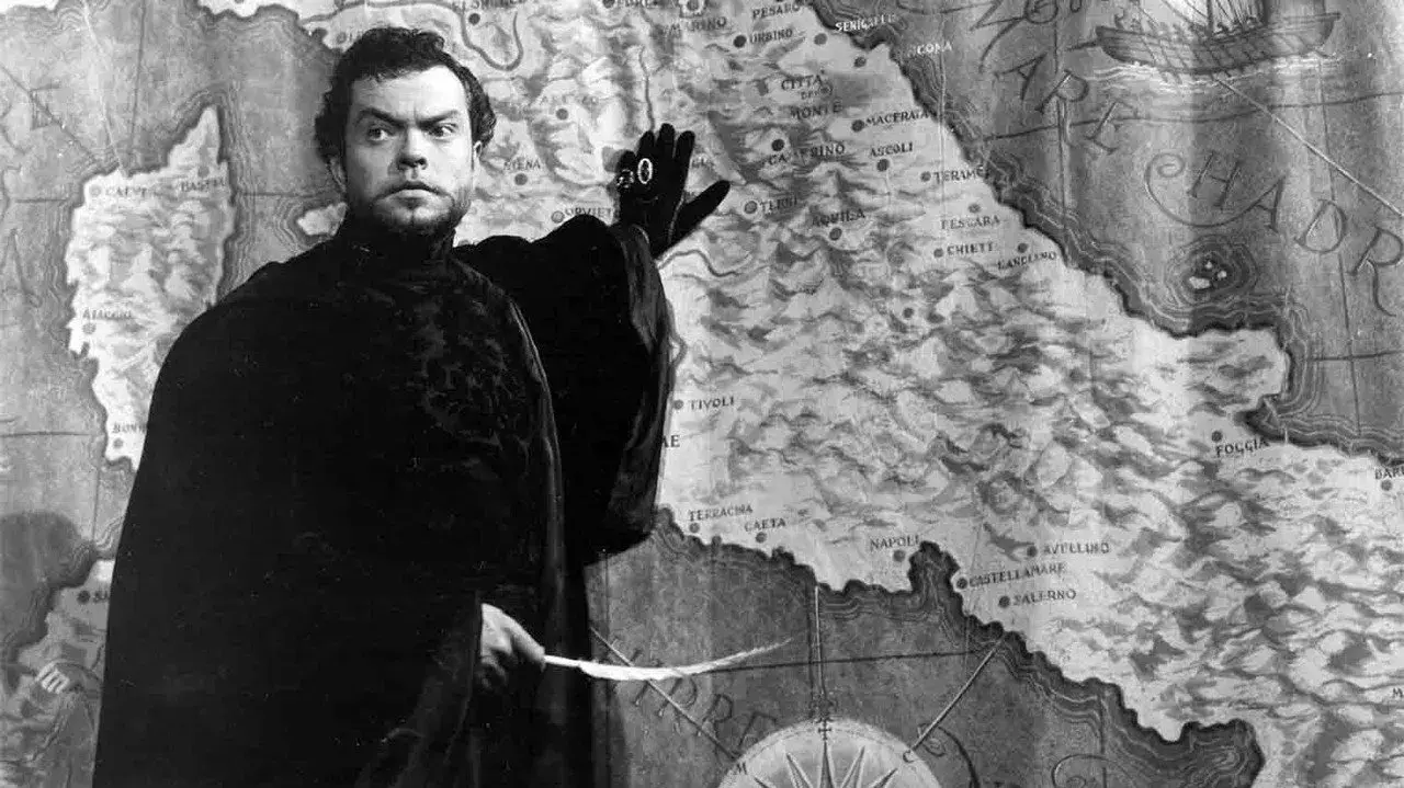 فیلم شاهزاده روباه‌ها (Prince of Foxes 1949)