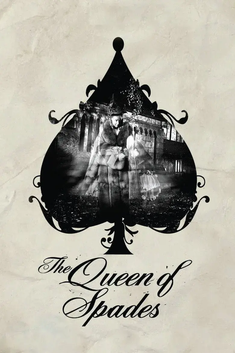 فیلم ملکه پیک (The Queen of Spades 1949)
