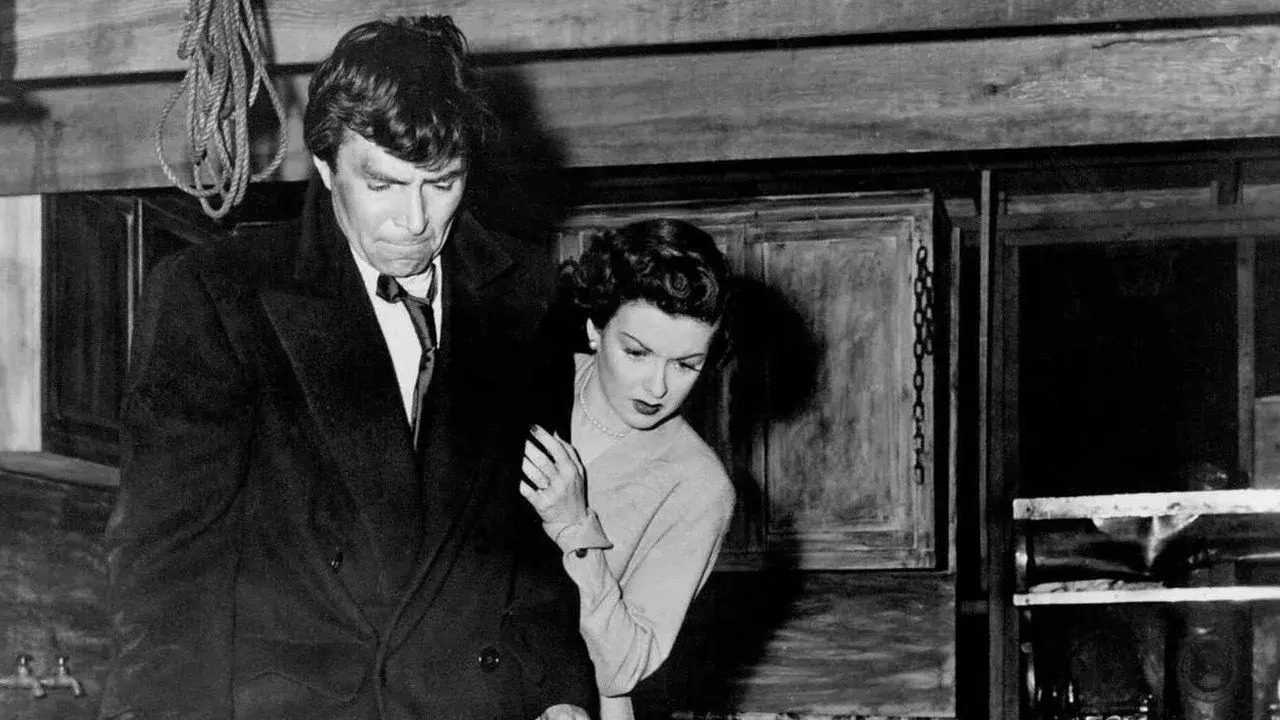 فیلم لحظه بی پروا (The Reckless Moment 1949)
