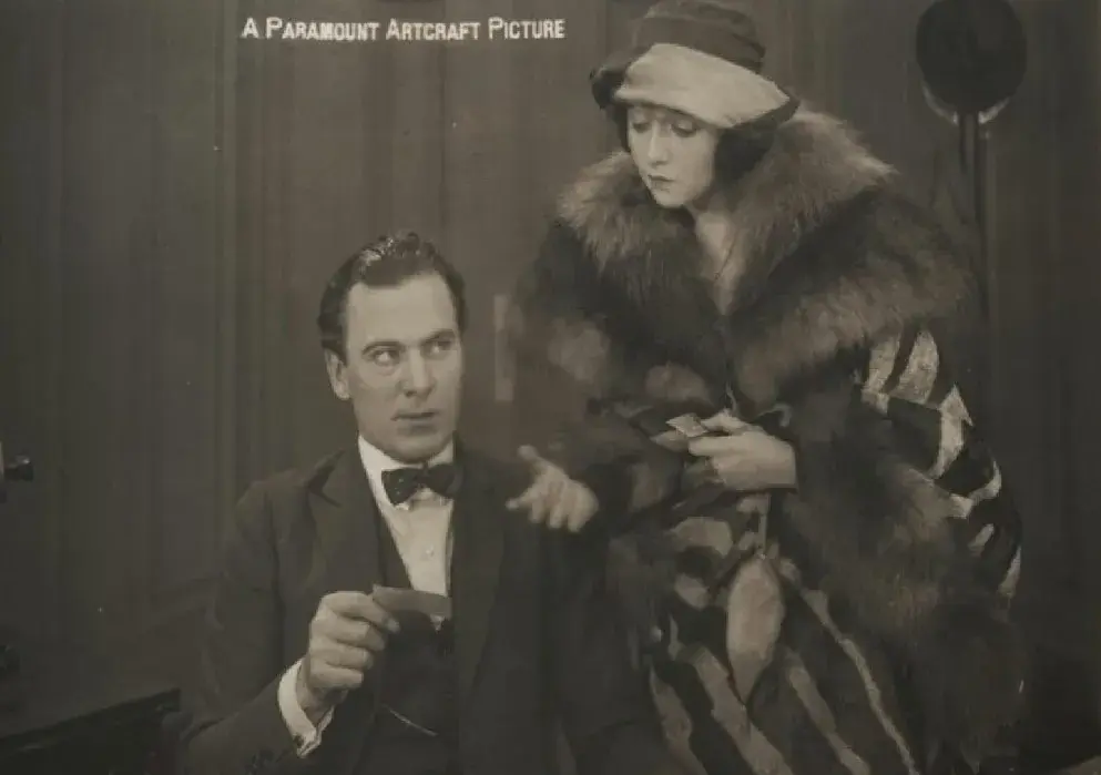 فیلم چرا همسرت را عوض می‌کنی؟ (Why Change Your Wife? 1920)