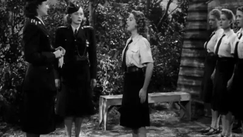 فیلم زنان در اسارت (Women in Bondage 1943)