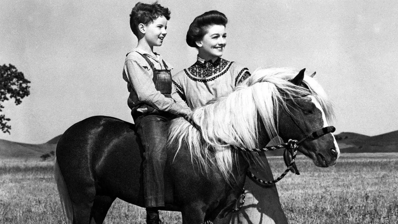 فیلم اسب سرخ (The Red Pony 1949)