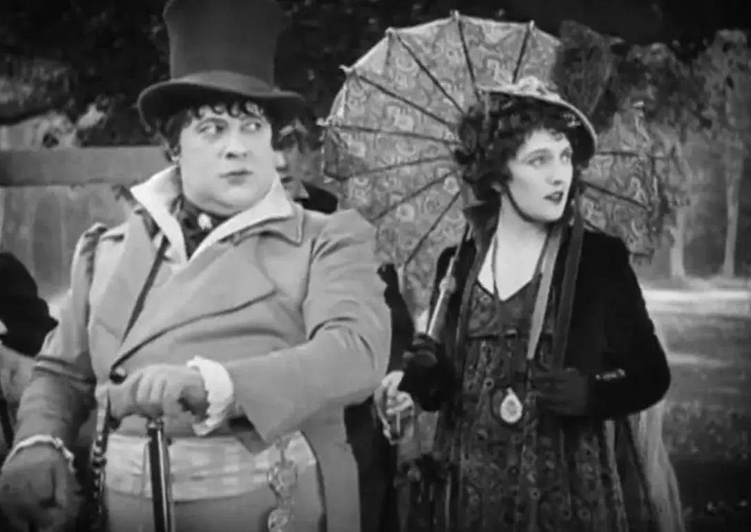 فیلم باو برومل (Beau Brummel 1924)