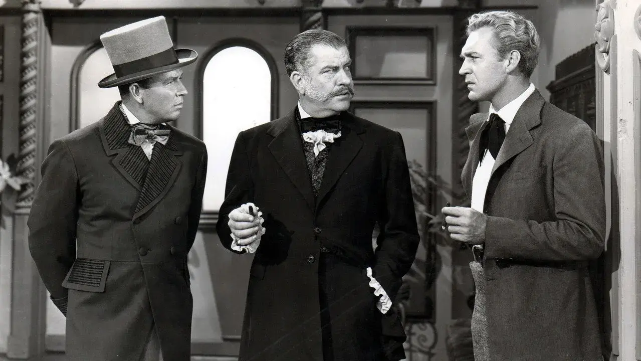 فیلم مسیر راک آیلند (Rock Island Trail 1950)