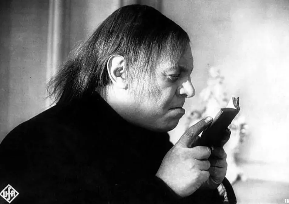 فیلم تارتوف (Tartuffe 1925)