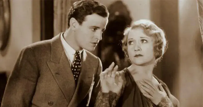 فیلم بانو امتناع میکند (The Lady Refuses 1931)