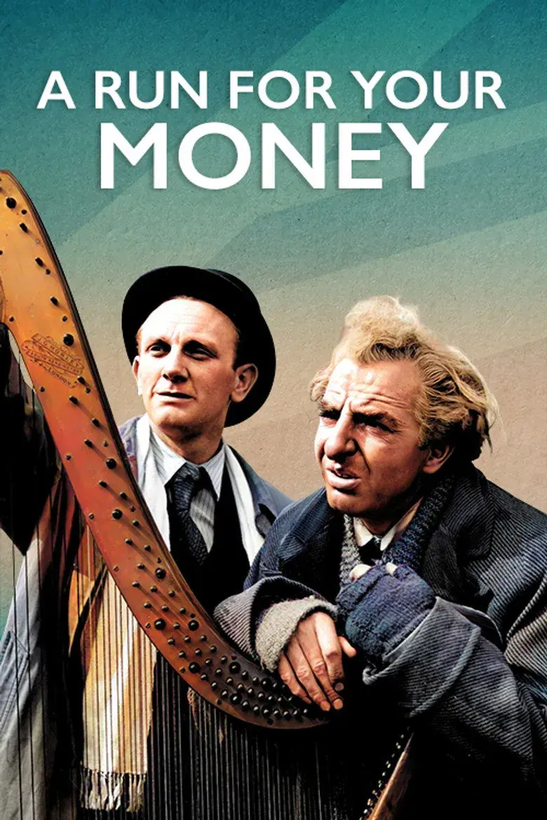 فیلم برای پولت بدو (A Run for Your Money 1949)