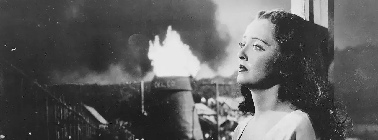 فیلم فراتر از جنگل (Beyond the Forest 1949)