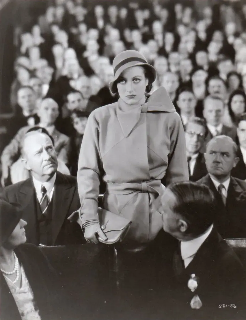 فیلم شیفته (Possessed 1931)