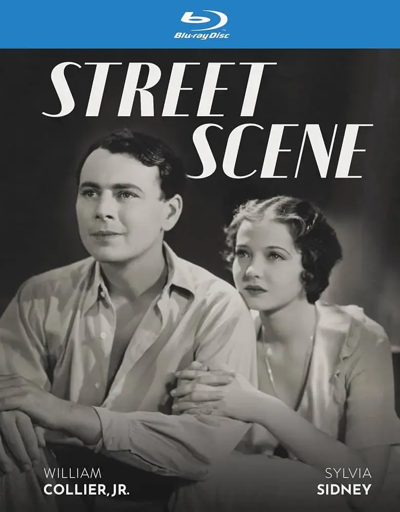 فیلم منظره خیابان (Street Scene 1931)