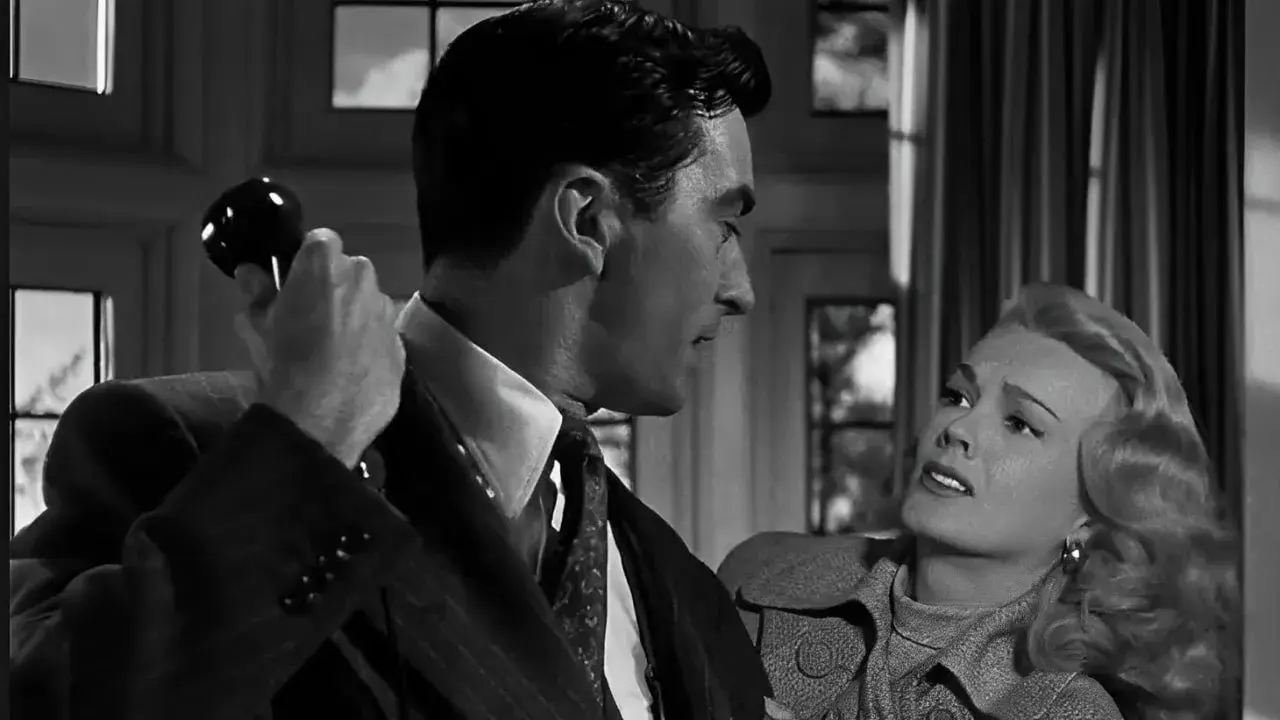 فیلم ضد ضربه (Shockproof 1949)