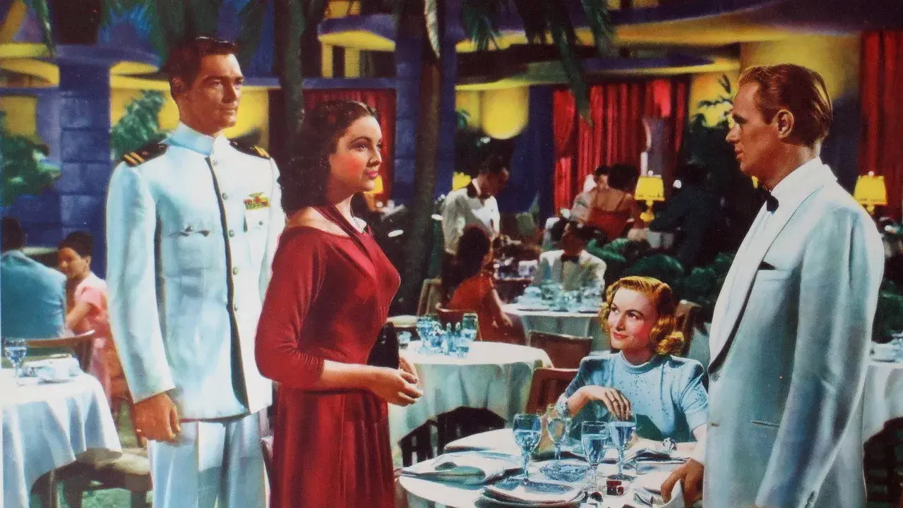 فیلم طوفان اسلاتری (Slattery's Hurricane 1949)