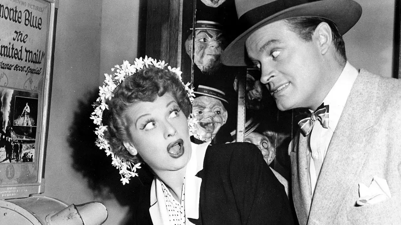 فیلم جونز غمگین (Sorrowful Jones 1949)
