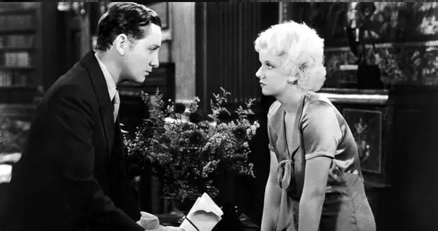 فیلم بلوند پلاتینی (Platinum Blonde 1931)