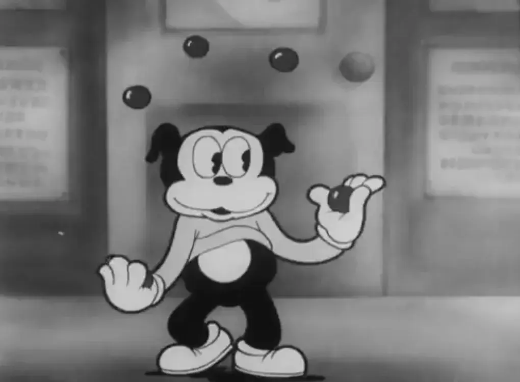 انیمیشن قطار سریع‌ السیر بتی بوپ (The Betty Boop Limited 1932)