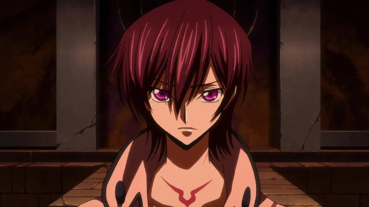 انیمه کد گیاس: لولوش شورشی (Code Geass: Lelouch of the Re;surrection 2016)