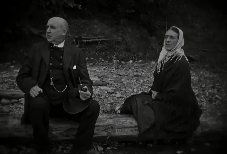 فیلم عروس گلومدال (The Bride of Glomdal 1926)
