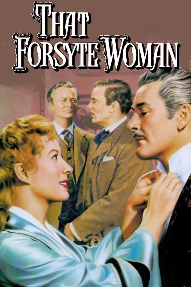 فیلم آن زن خانواده فورسایت (That Forsyte Woman 1949)