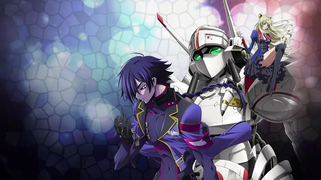 انیمه کد گیاس: آکیتو تبعیدی ۱ – وایورن از راه می‌رسد (Code Geass: Akito the Exiled 1: The Wyvern Arrives  2012)