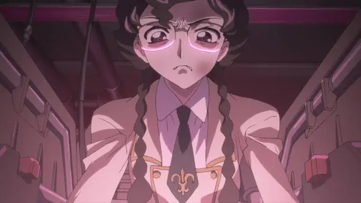 انیمه کد گیاس: لولوش شورشی 2 - تجاوز (Code Geass: Lelouch of the Rebellion II - Transgression  2018)
