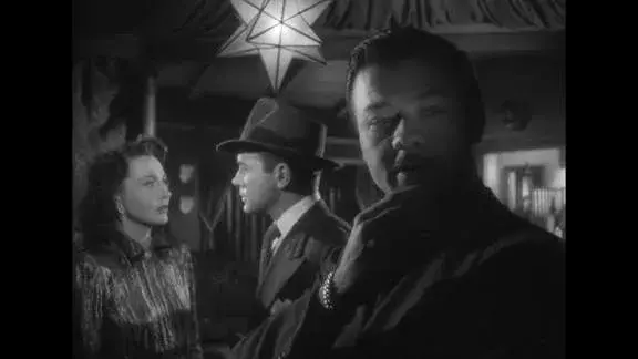 فیلم آقای شگفت‌انگیز ایکس (The Amazing Mr. X 1948)
