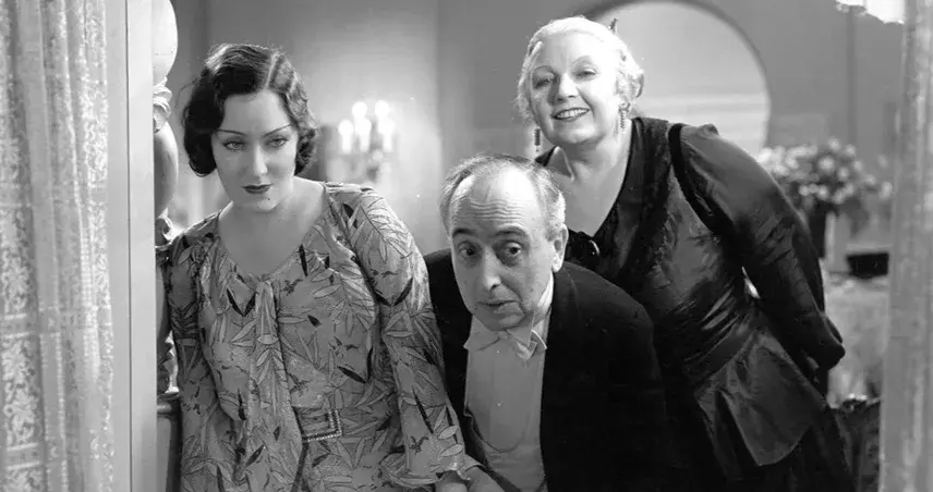 فیلم امشب یا هرگز (Tonight or Never 1932)