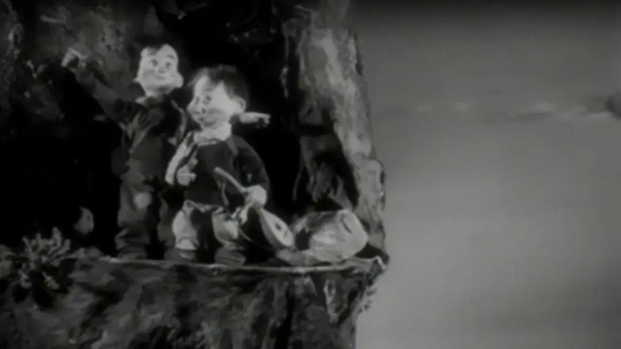 انیمیشن تیم و تدی (Tim and Teddy 1949)