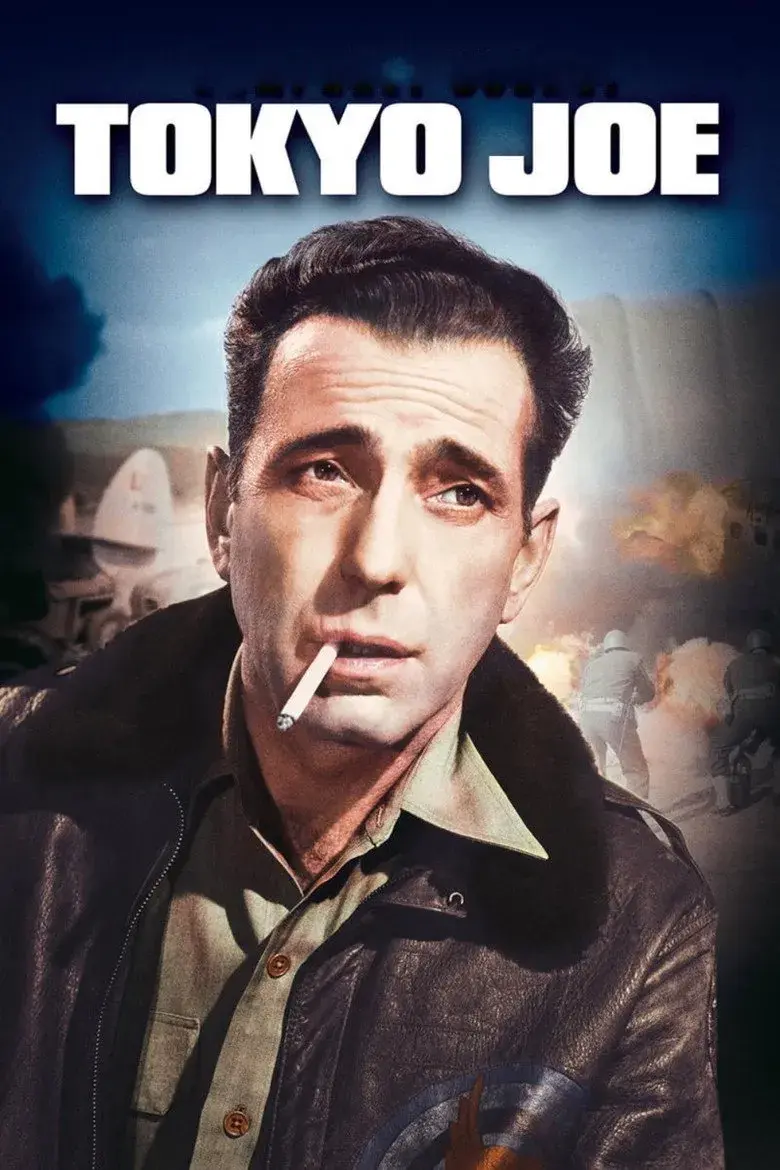 فیلم جوی توکیو (Tokyo Joe 1949)