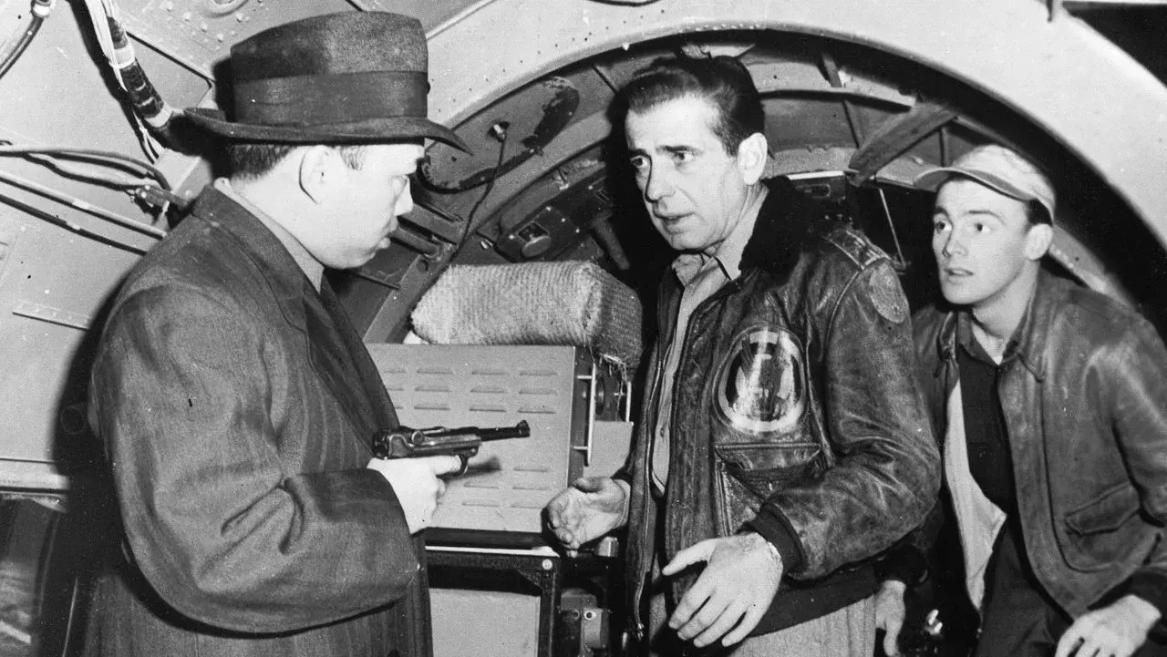 فیلم جوی توکیو (Tokyo Joe 1949)