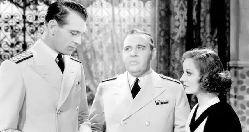 فیلم شیطان در اعماق (Devil and the Deep 1932)