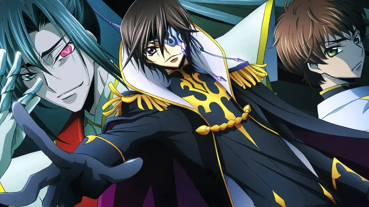 انیمه کد گیاس: آکیتو تبعیدی ۳ – روشنایی فرو می‌ریزد (Code Geass: Akito the Exiled 3: The Brightness Falls 2015)