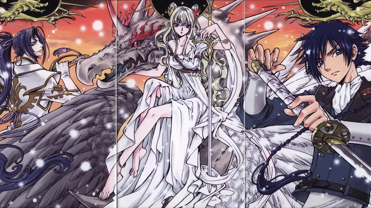 انیمه کد گیاس: آکیتو تبعیدی – قسمت پایانی، برای عزیزان (Code Geass: Akito the Exiled 5: To Beloved Ones 2016)