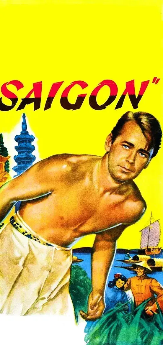 فیلم سایگون (Saigon 1947)