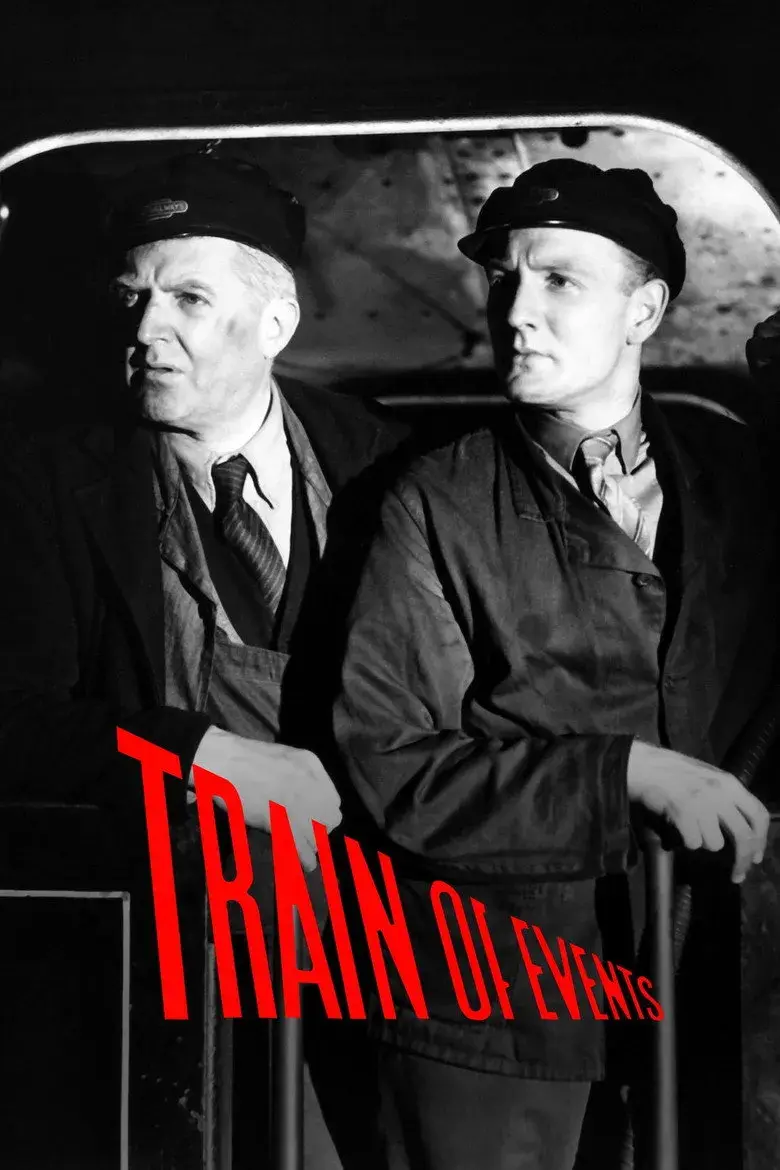 فیلم قطار حوادث (Train of Events 1949)